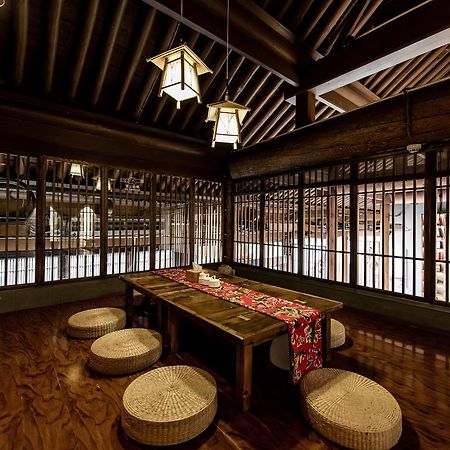 Water Hotel, Pingyao Exterior foto