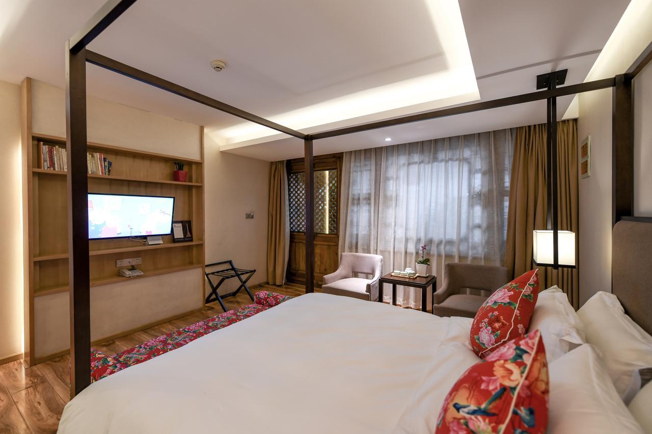 Water Hotel, Pingyao Exterior foto
