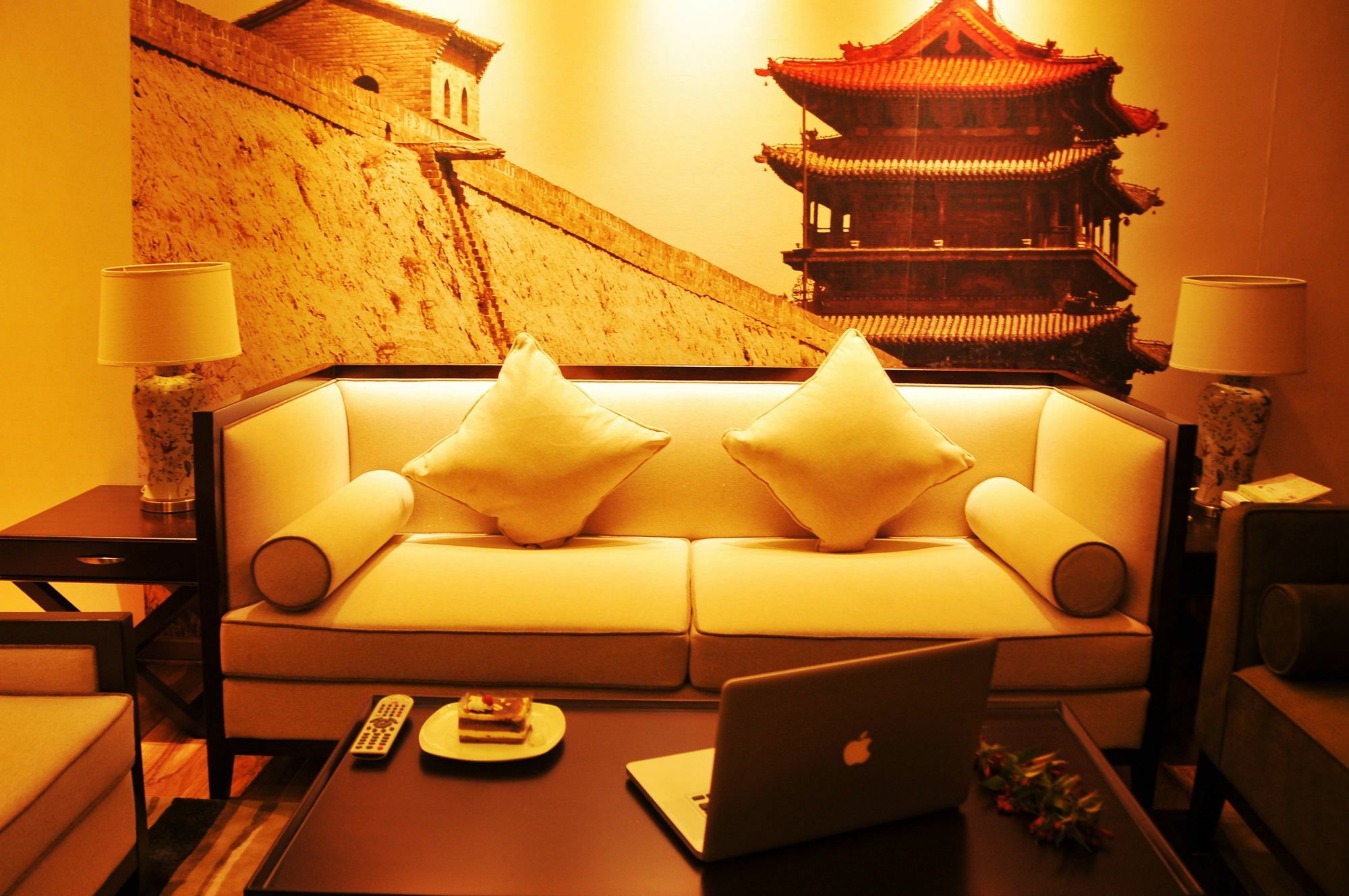 Water Hotel, Pingyao Exterior foto
