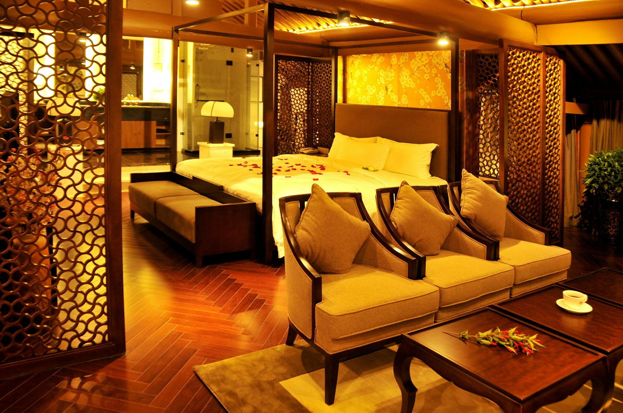 Water Hotel, Pingyao Exterior foto