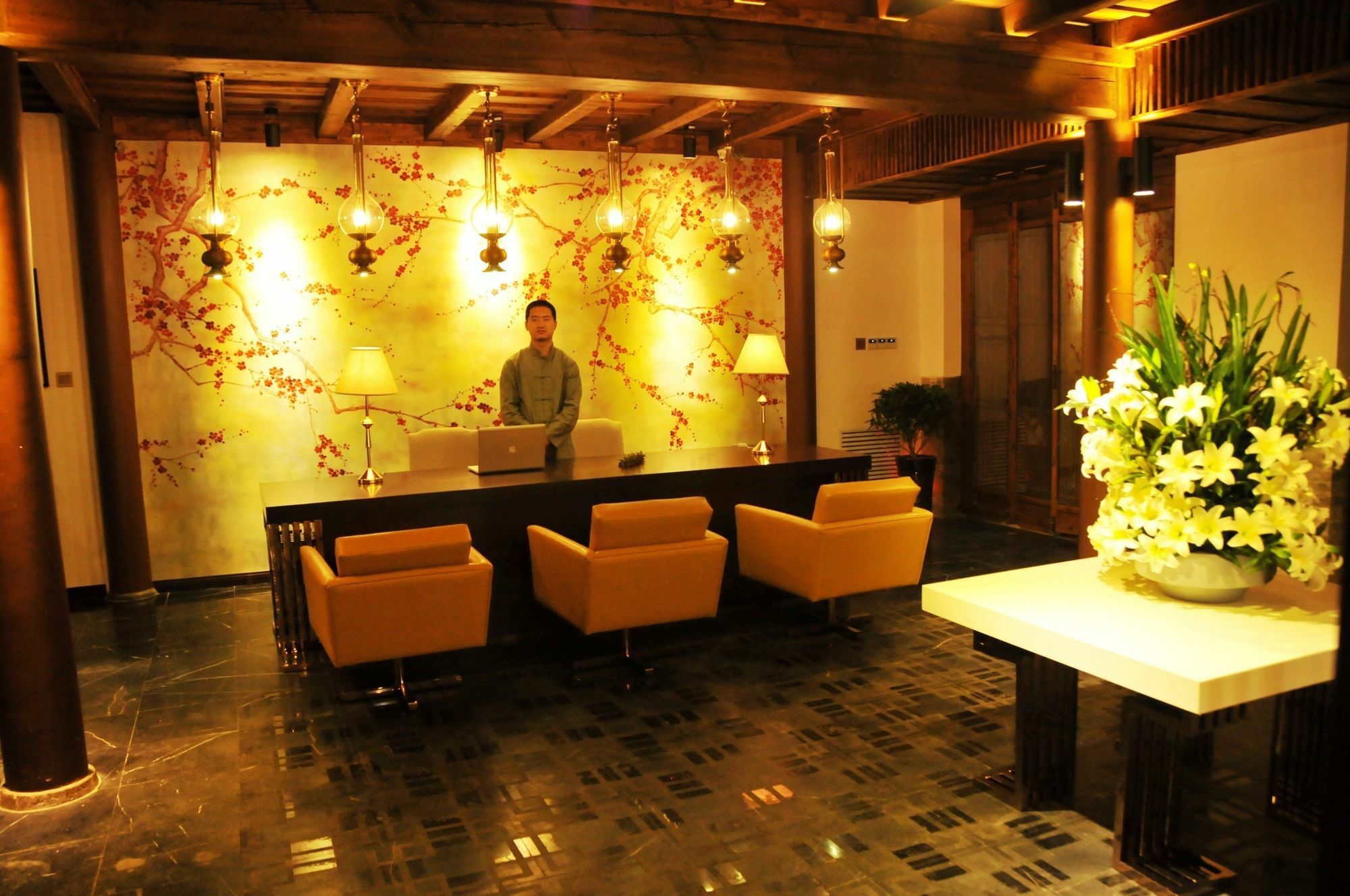 Water Hotel, Pingyao Exterior foto